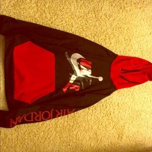 Air Jordan Fleee Hoodie “Bred”